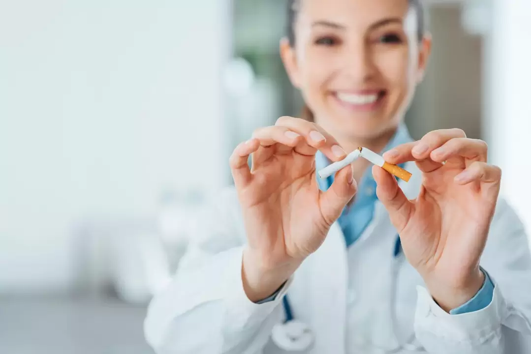 The doctor will be able to choose a drug to quit tobacco