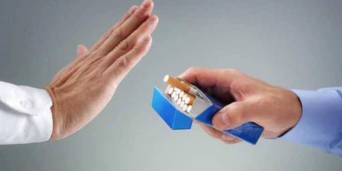 Quit smoking