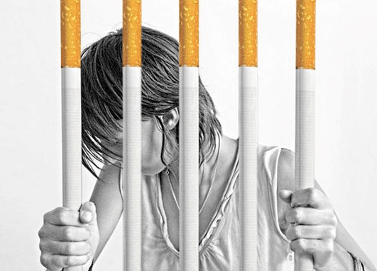 how to deal with smoking addiction