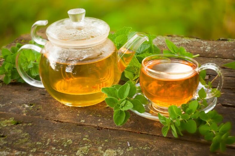herbal tea to quit smoking