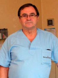 Doctor The doctor – psychiatrist Zoran